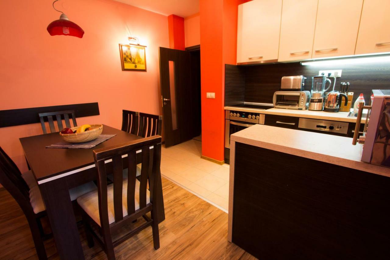 Modern Apartment In The Heart Of Vidin Exterior foto
